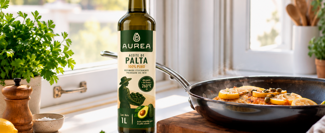 ¿Cuál es el mejor aceite para cocinar? Guía según el tipo de preparación