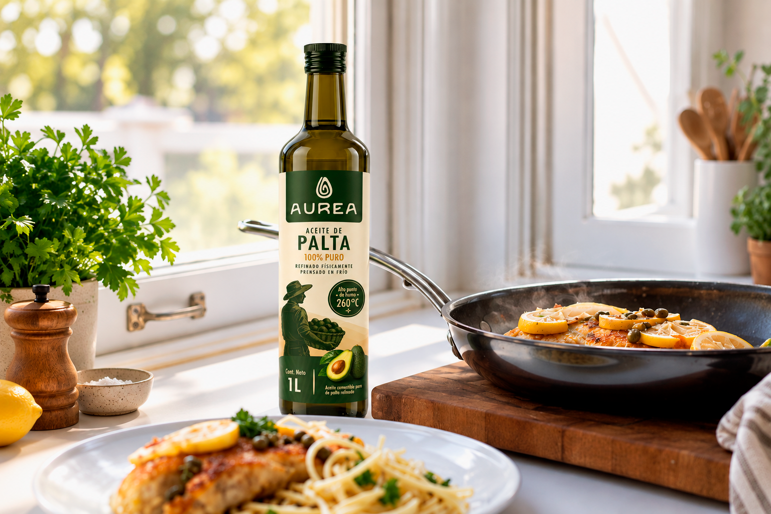 ¿Cuál es el mejor aceite para cocinar? Guía según el tipo de preparación