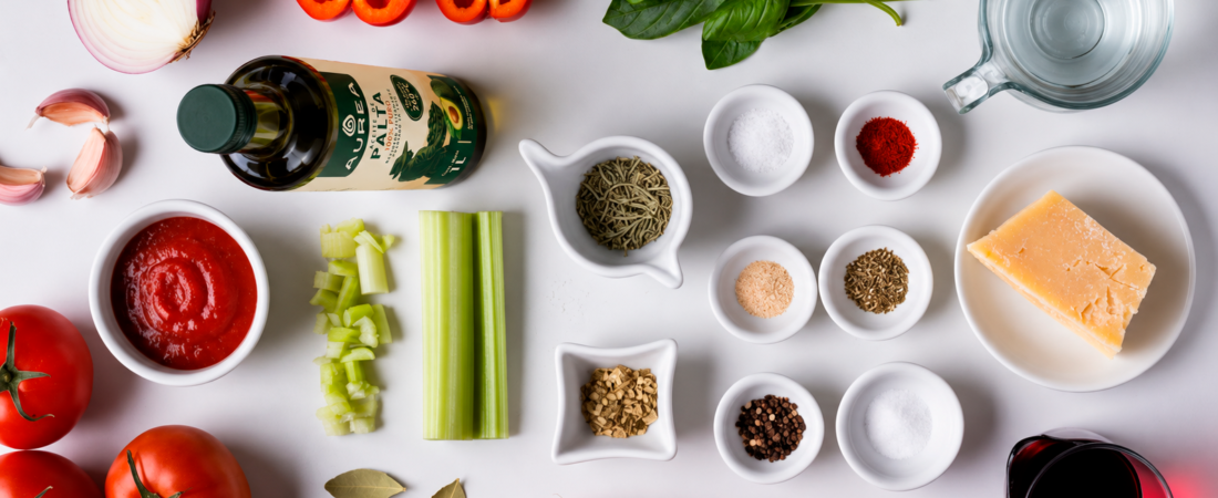 Cómo elegir mejores ingredientes para una alimentación saludable