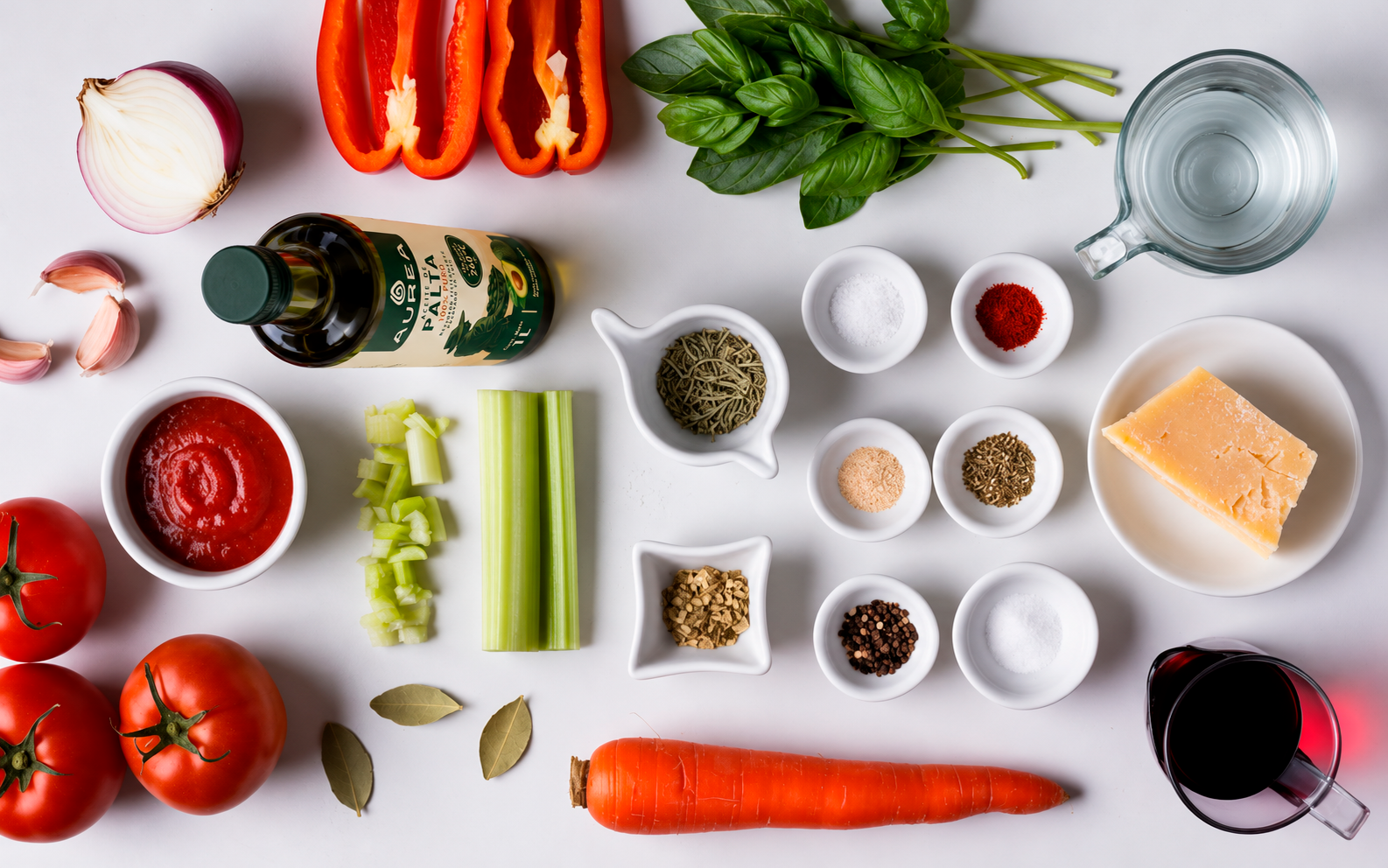 Cómo elegir mejores ingredientes para una alimentación saludable